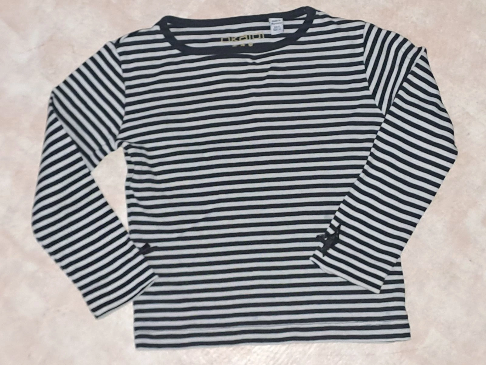 Polo marinière 5ans Okaidi